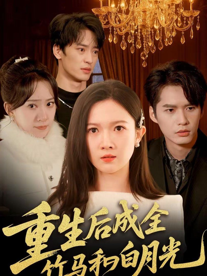 重生后成全竹马和白月光