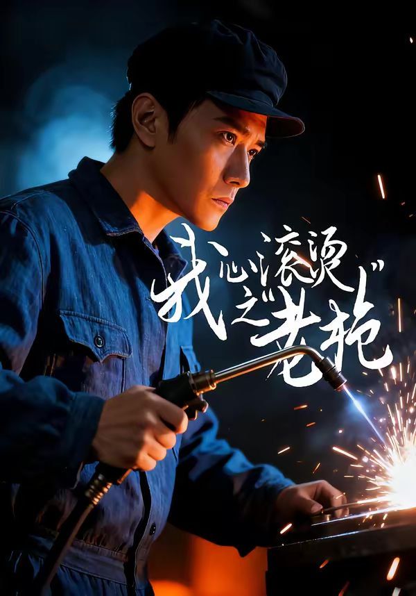 我心滚烫之老枪